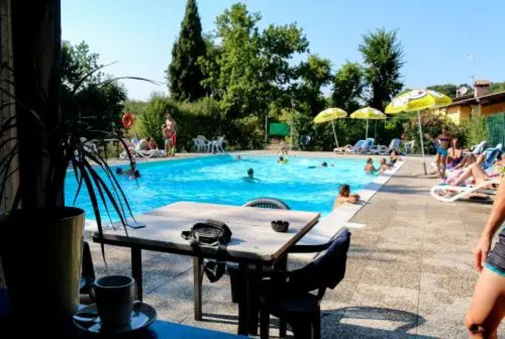 Agriturismo Cascina Le Volpi