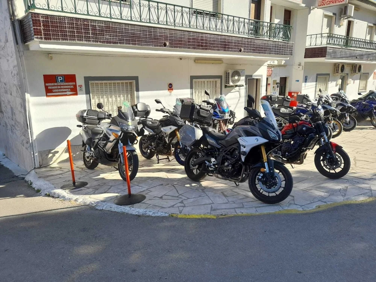 Residencial Luso Espanhola