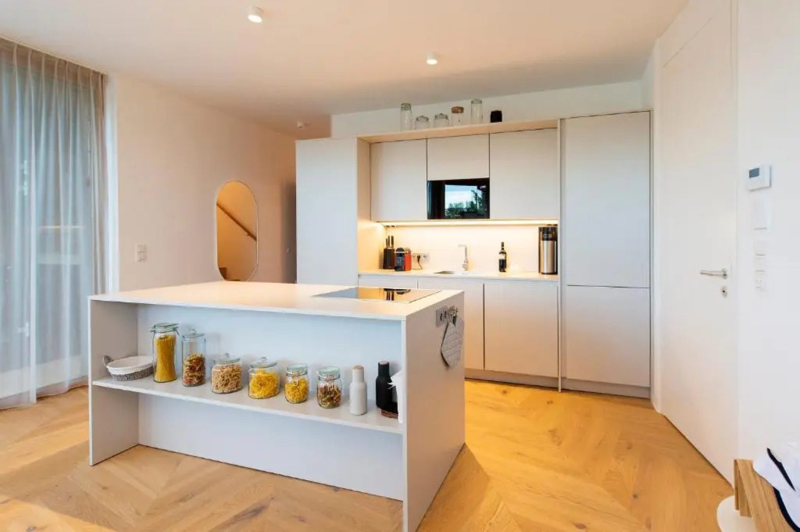 Seehaus SeeZeit - Am Hafen