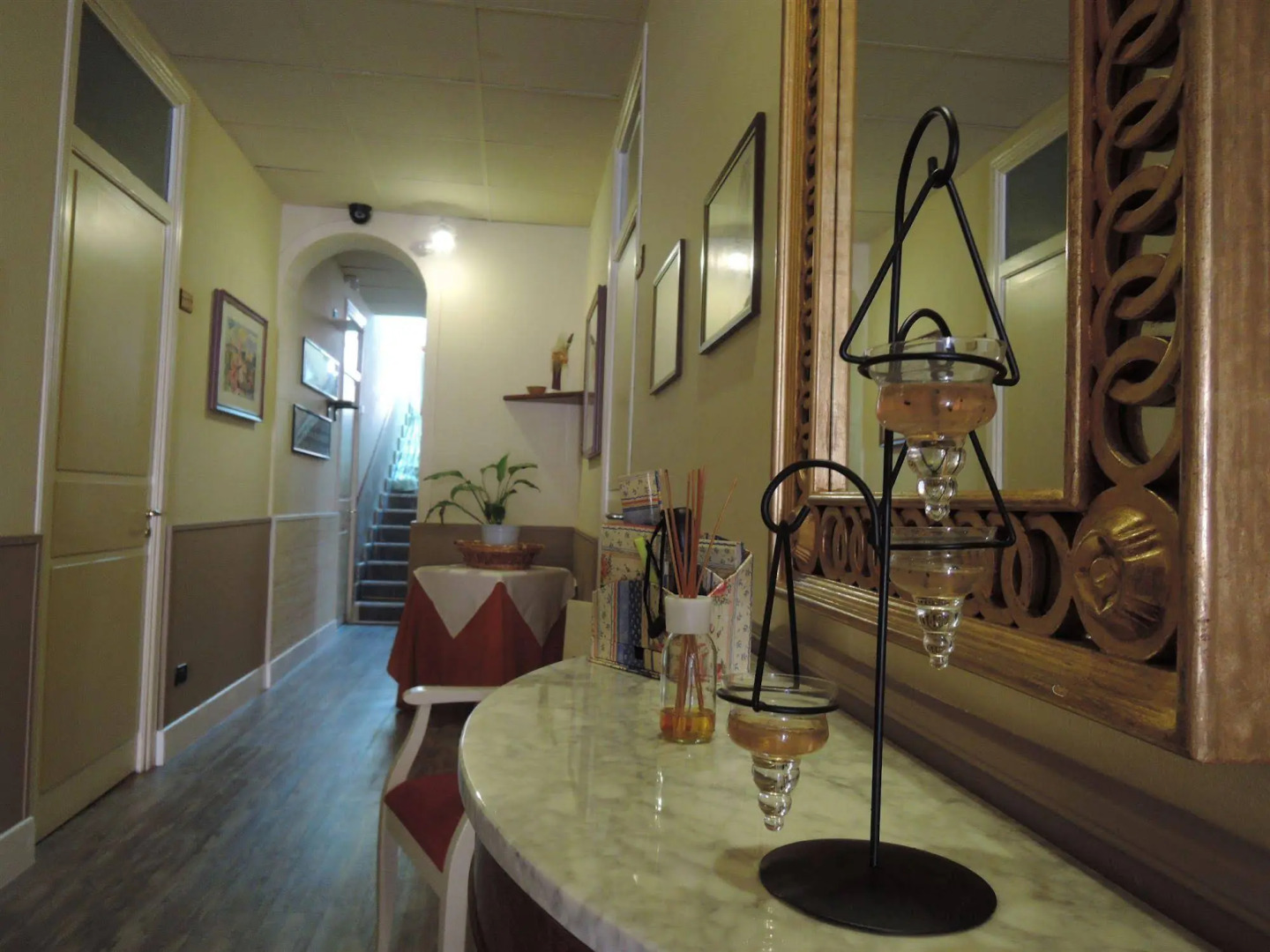 Villa Scaduto Residence