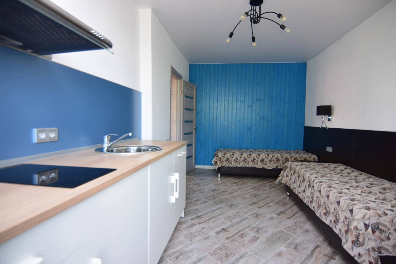 Гостевой дом МНБ Поповка