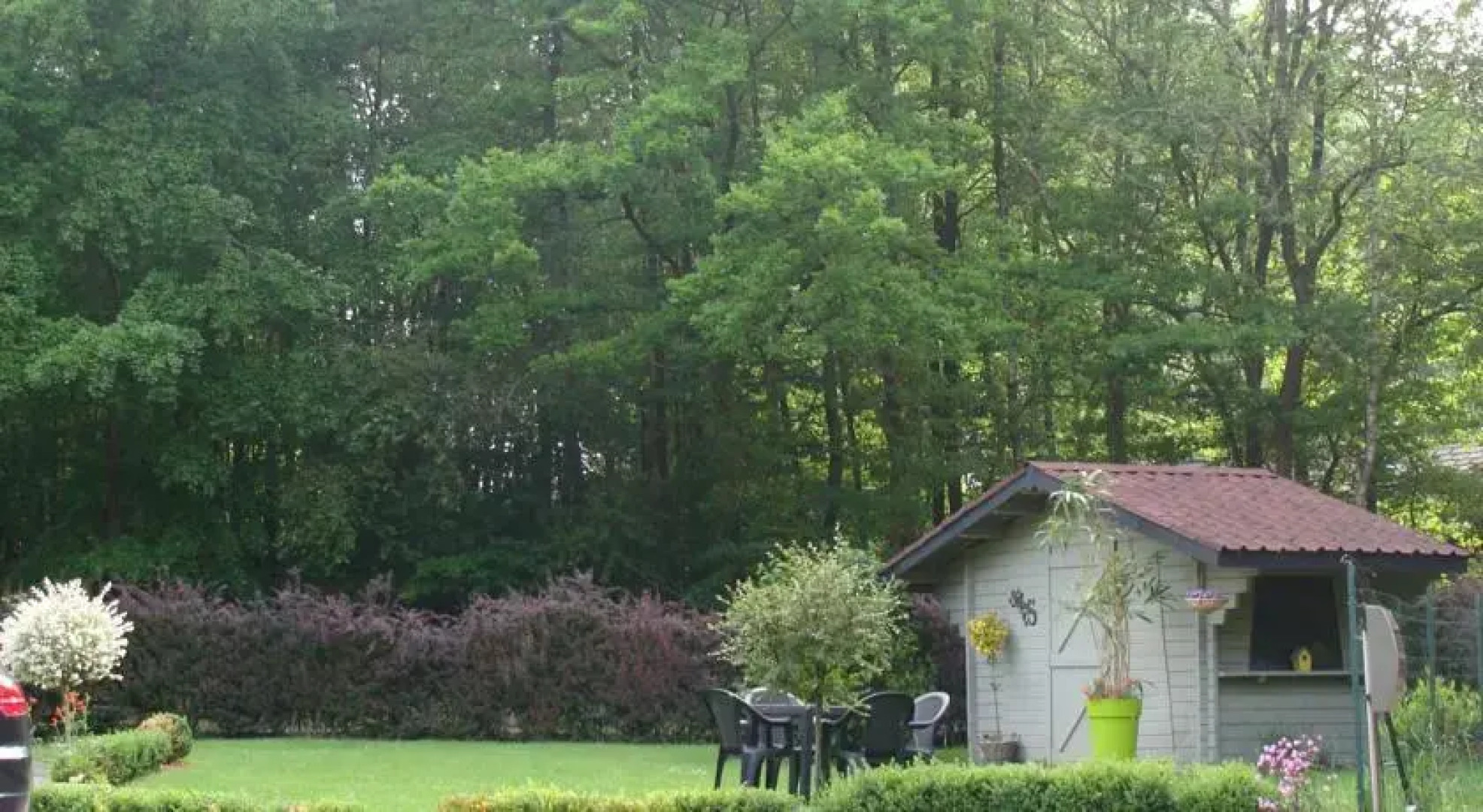 Chalet Au Ptit Bonheur à...Deux