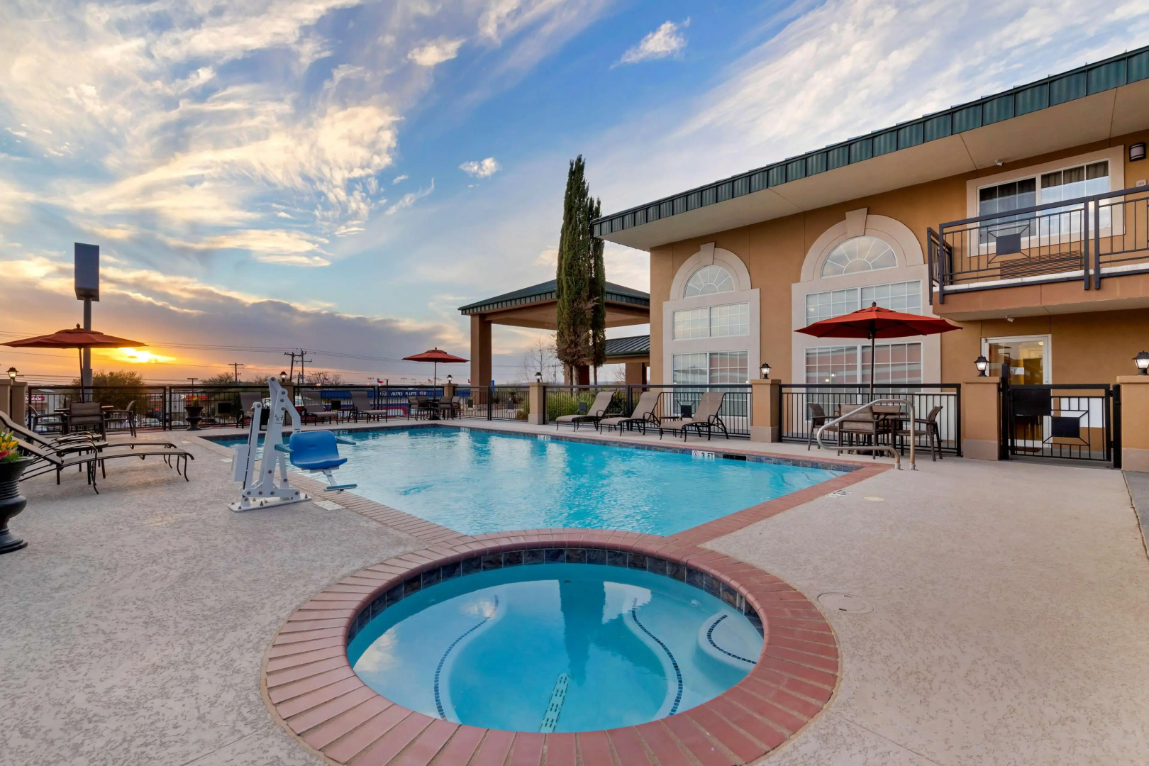Best Western Marble Falls Inn