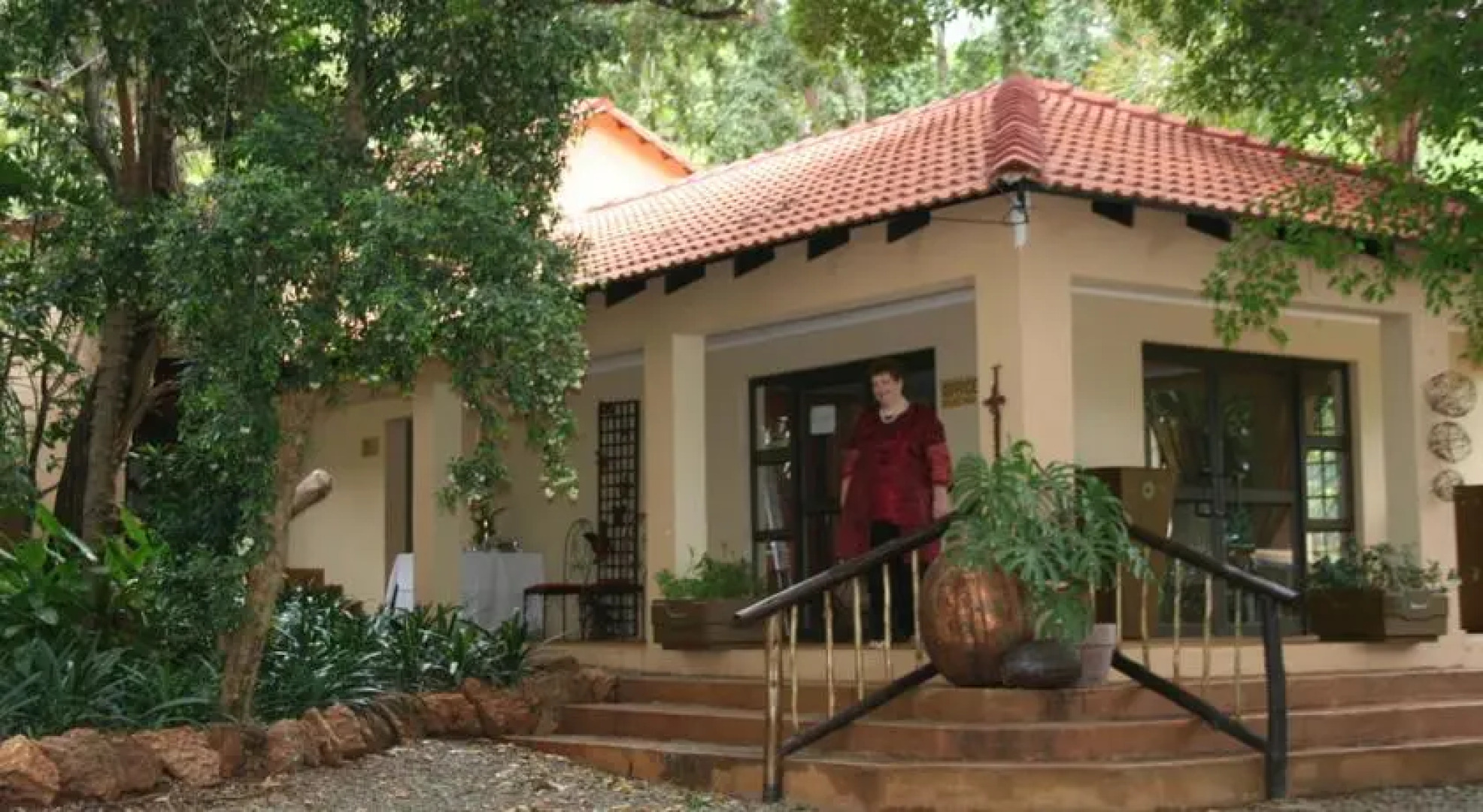 Kanniedood Guest Lodge