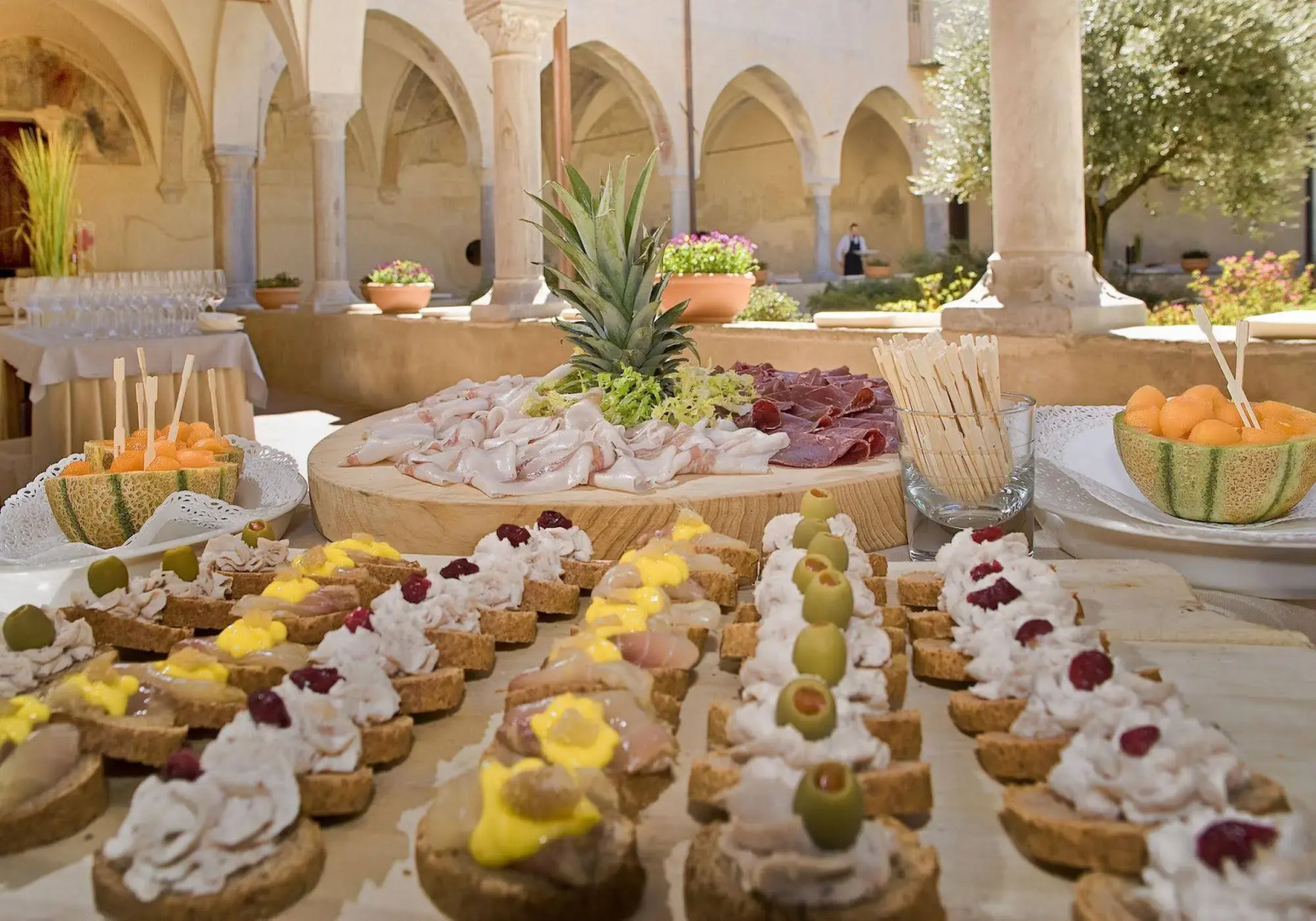 Hotel San Giovanni Resort