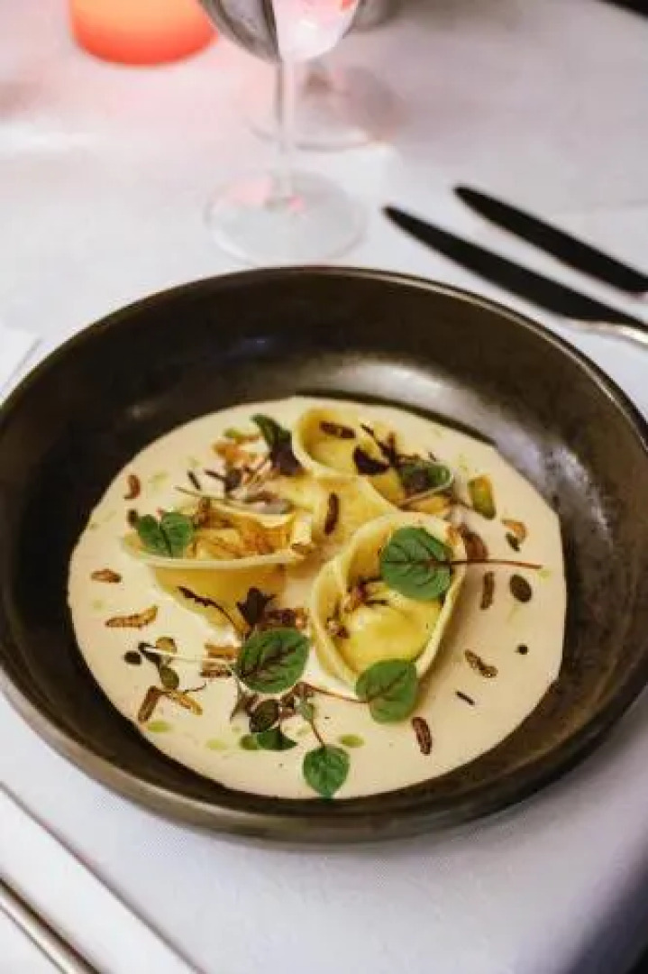 Laburnum Guest House at Bistro Englaze