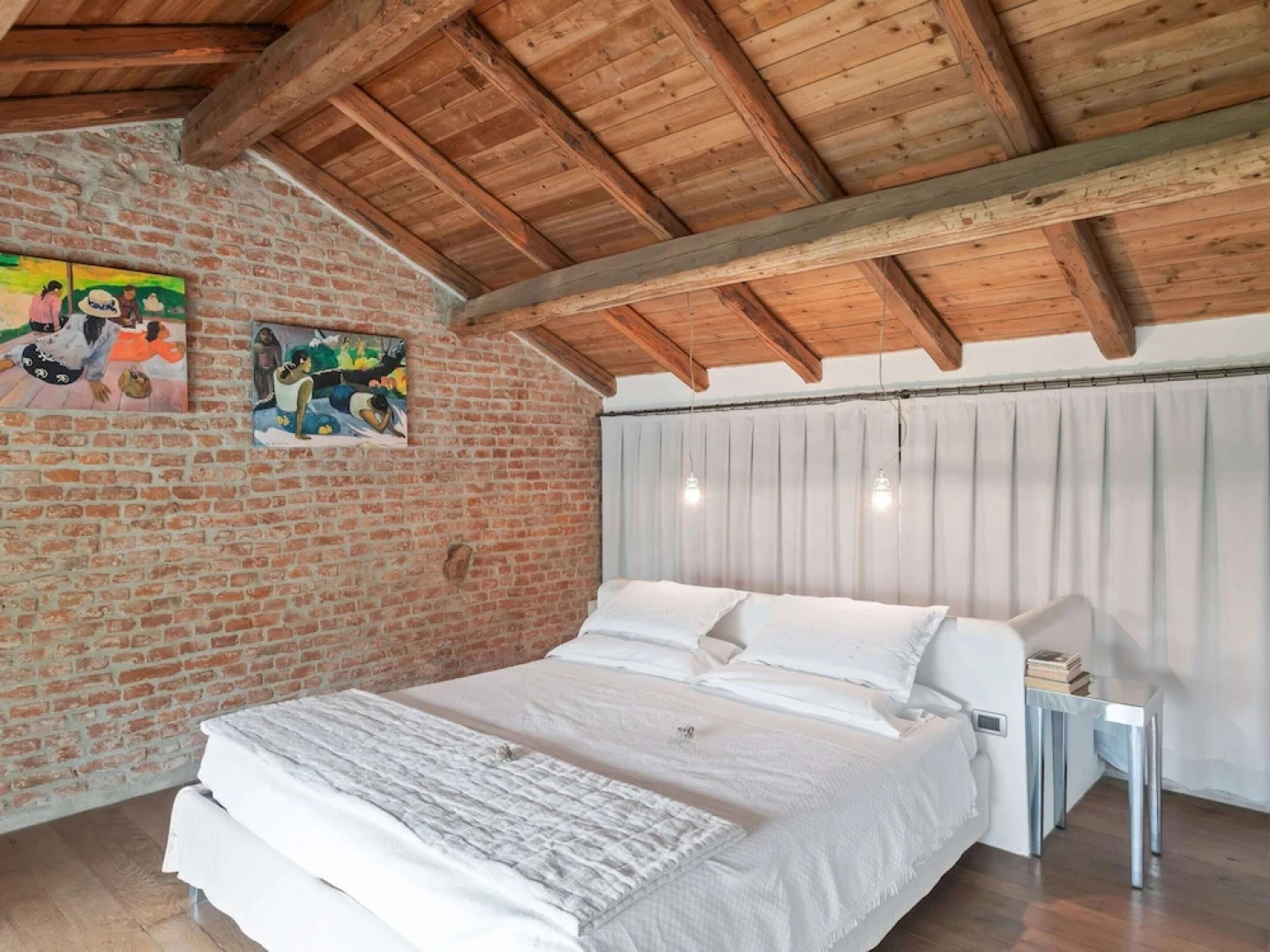 Apartment Near River Po and Cremona