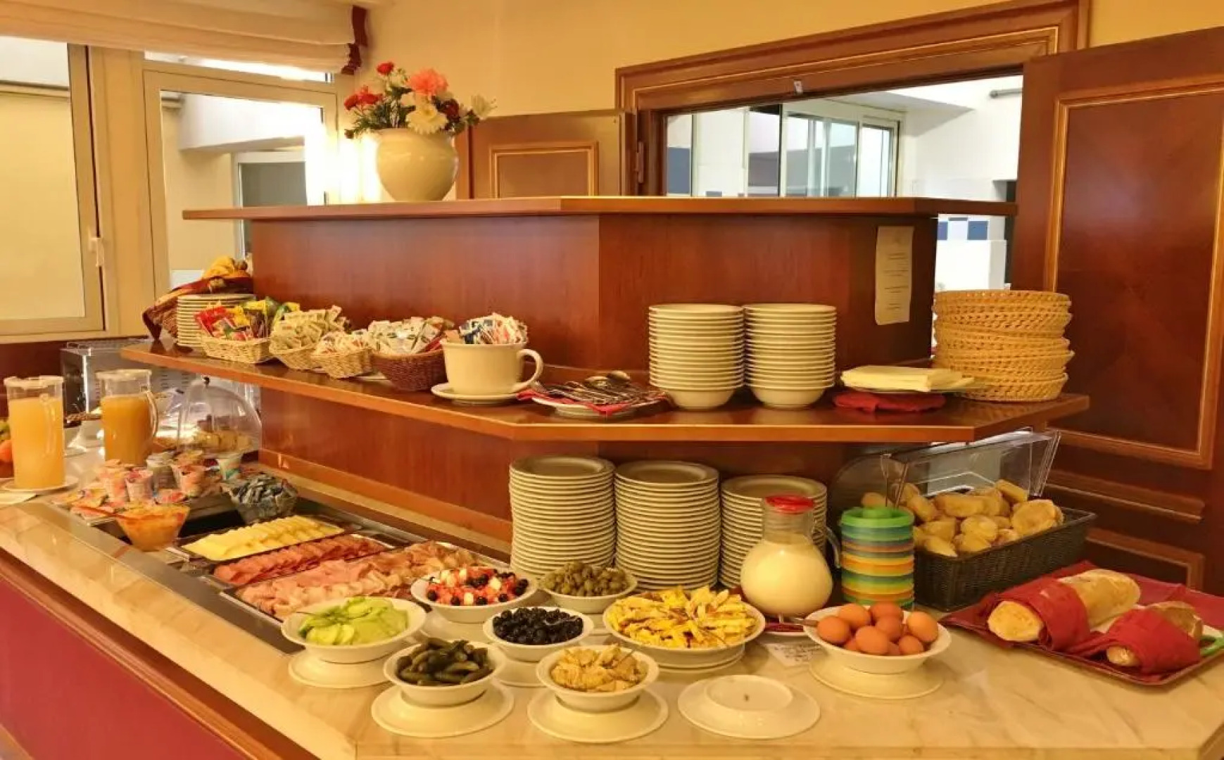 Hotel Residence Zust