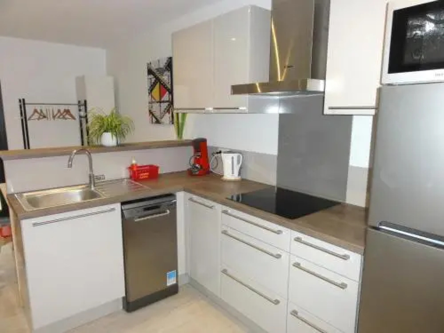 Appartement Alouette France