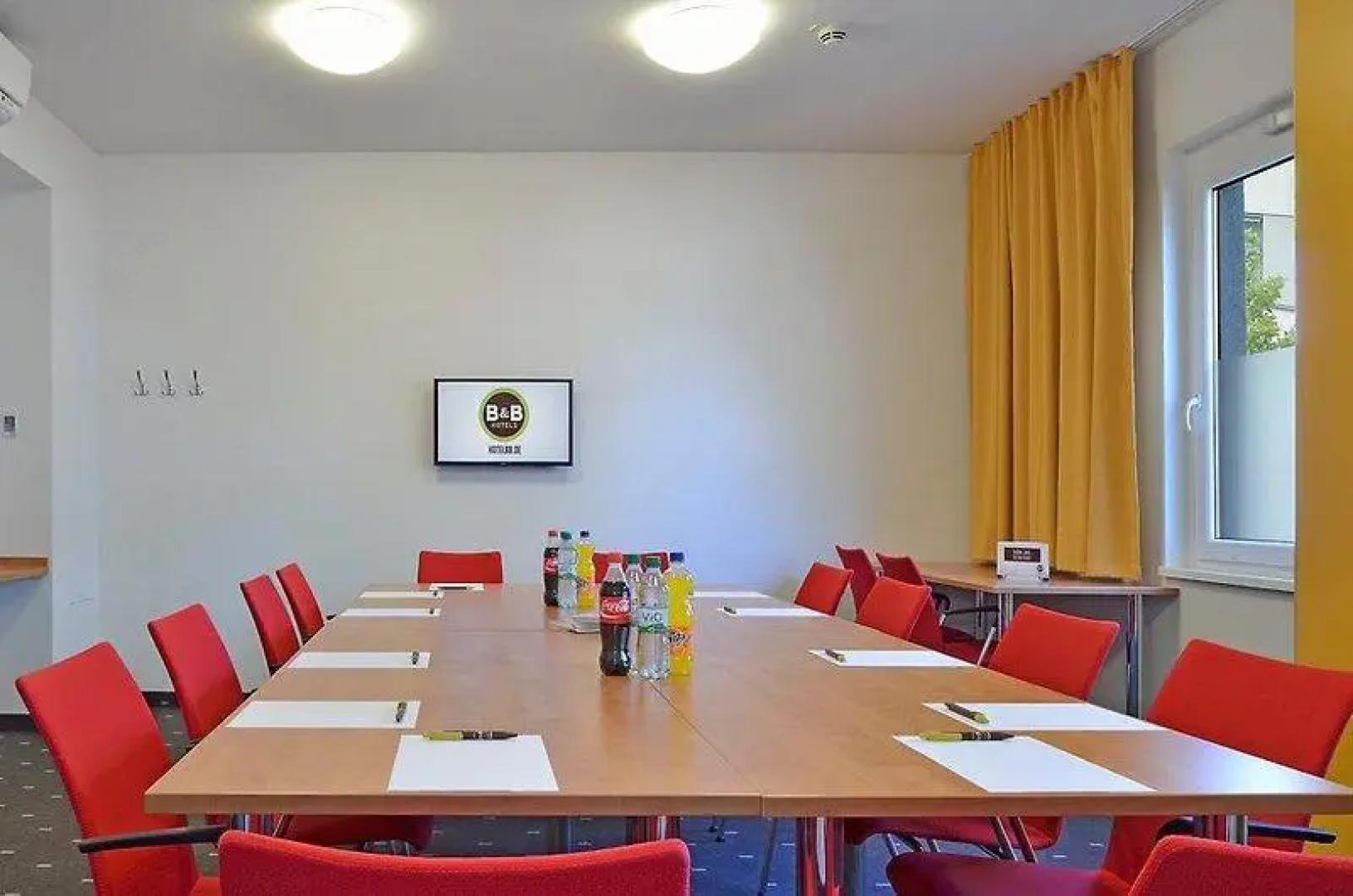 B&b Hotel Saarbrücken-hbf