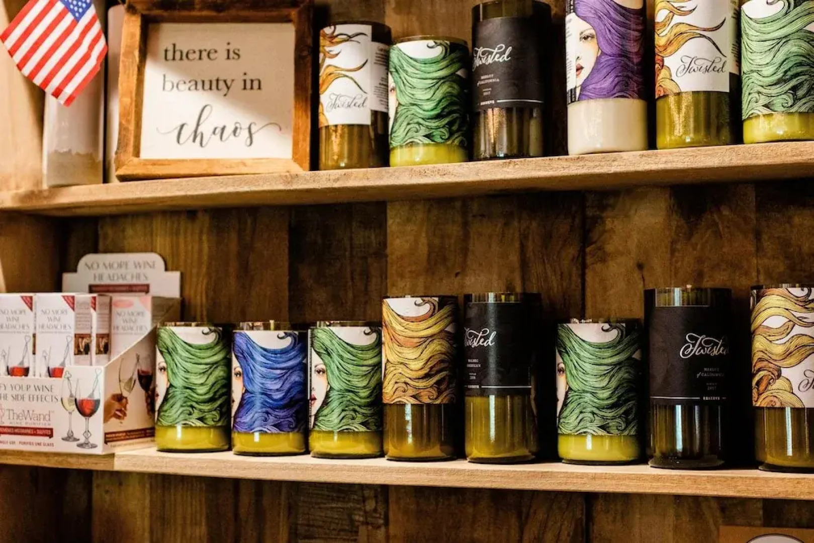 Sylvan Valley Lodge & Cellars