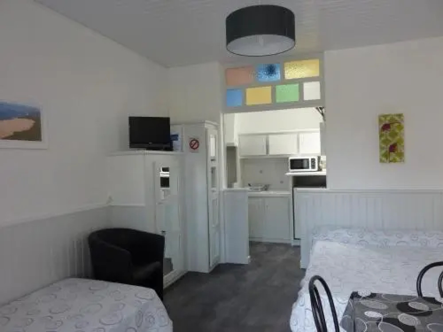 Hôtel-Résidence Le Grillon