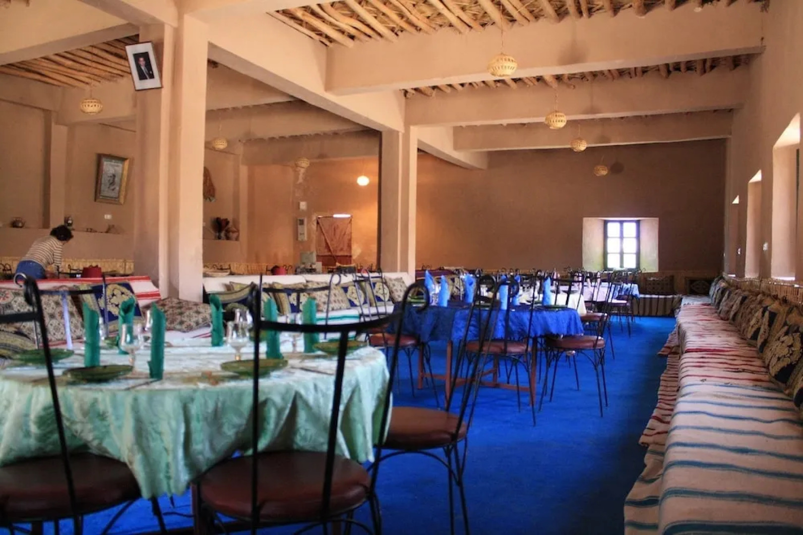 Tissili Auberge Restaurant Oasis de Fint