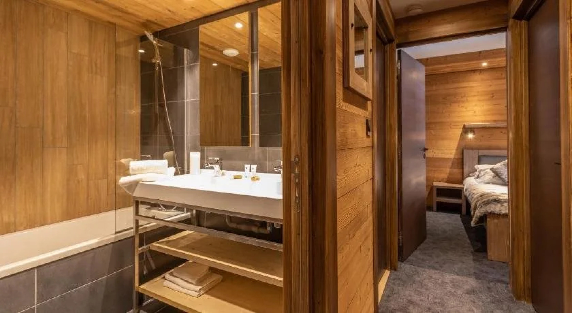 Chalet Altitude Val Thorens