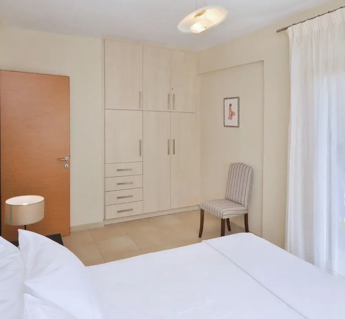 Balconies on Sea - The Garden Apartment