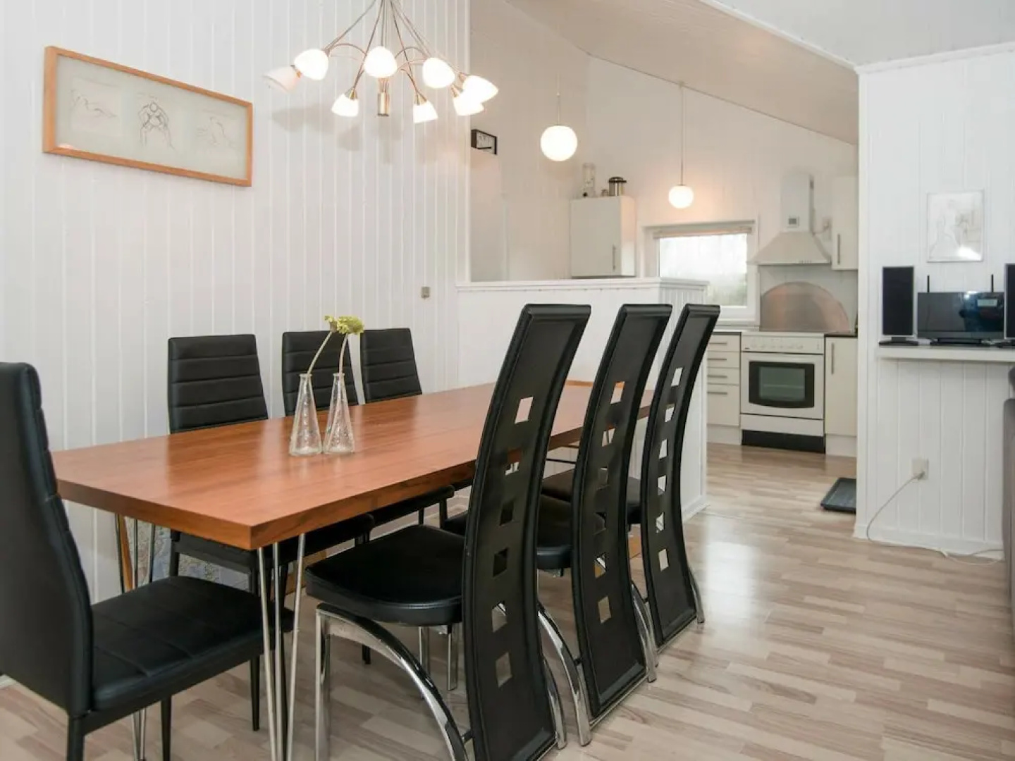 Modern Holiday Home in Ebeltoft With Sauna