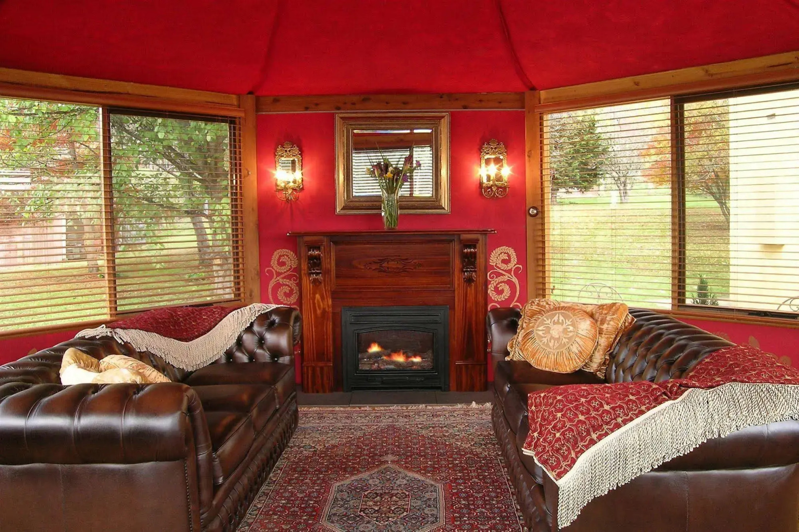 Kentisbury Country House