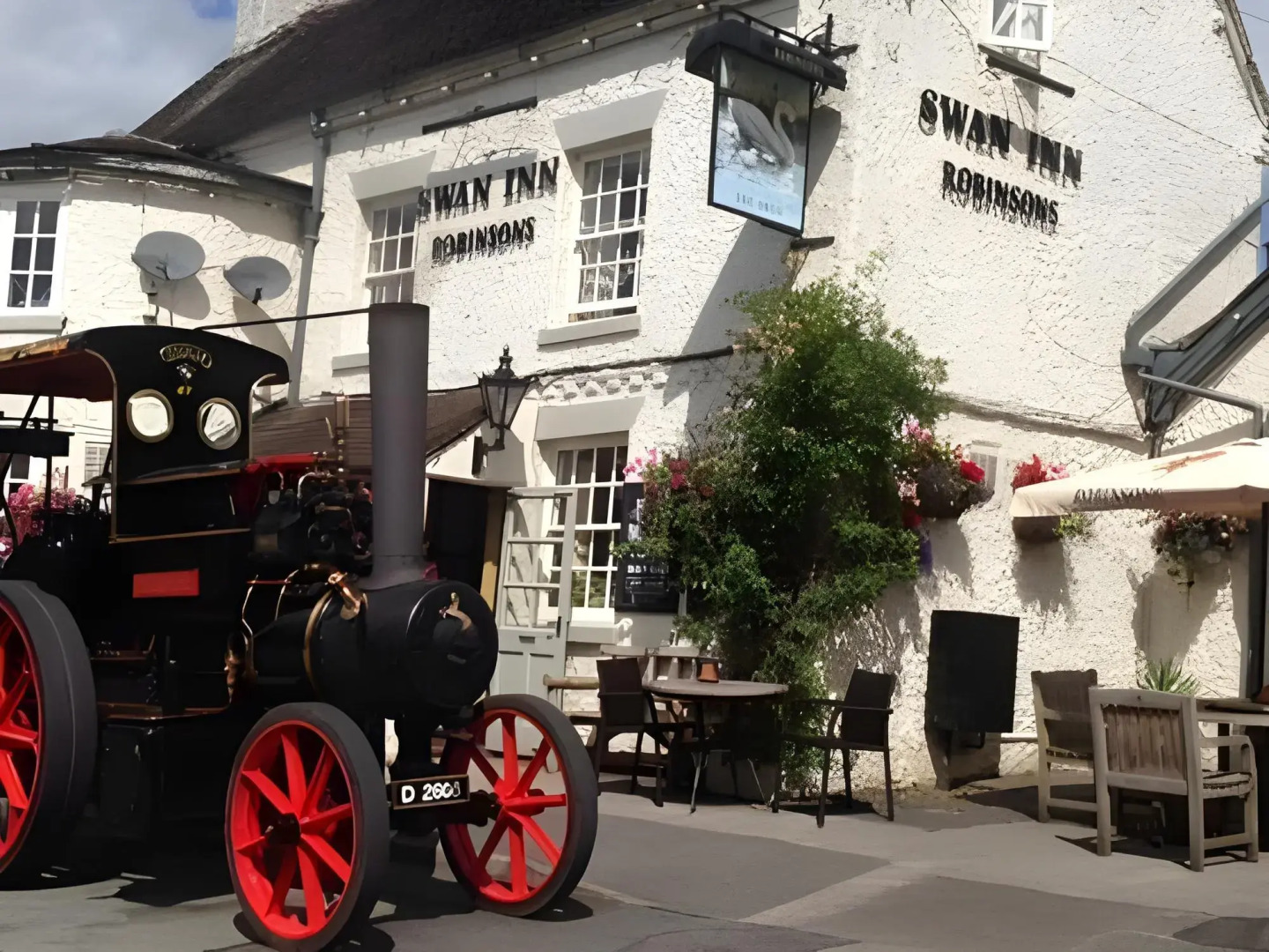 The Swan Inn