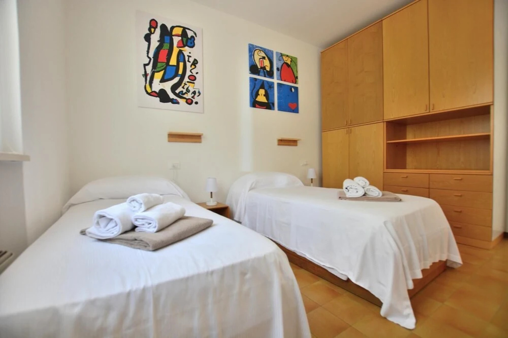 Apartment Joan Mir With Pool