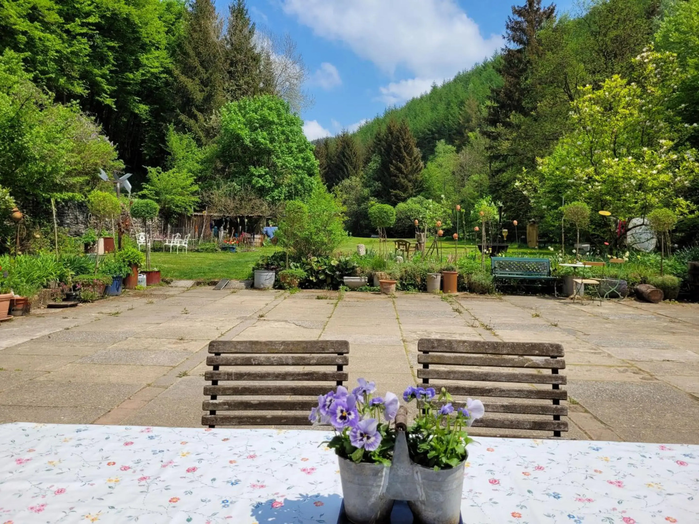Ferienhaus Barbarasegen