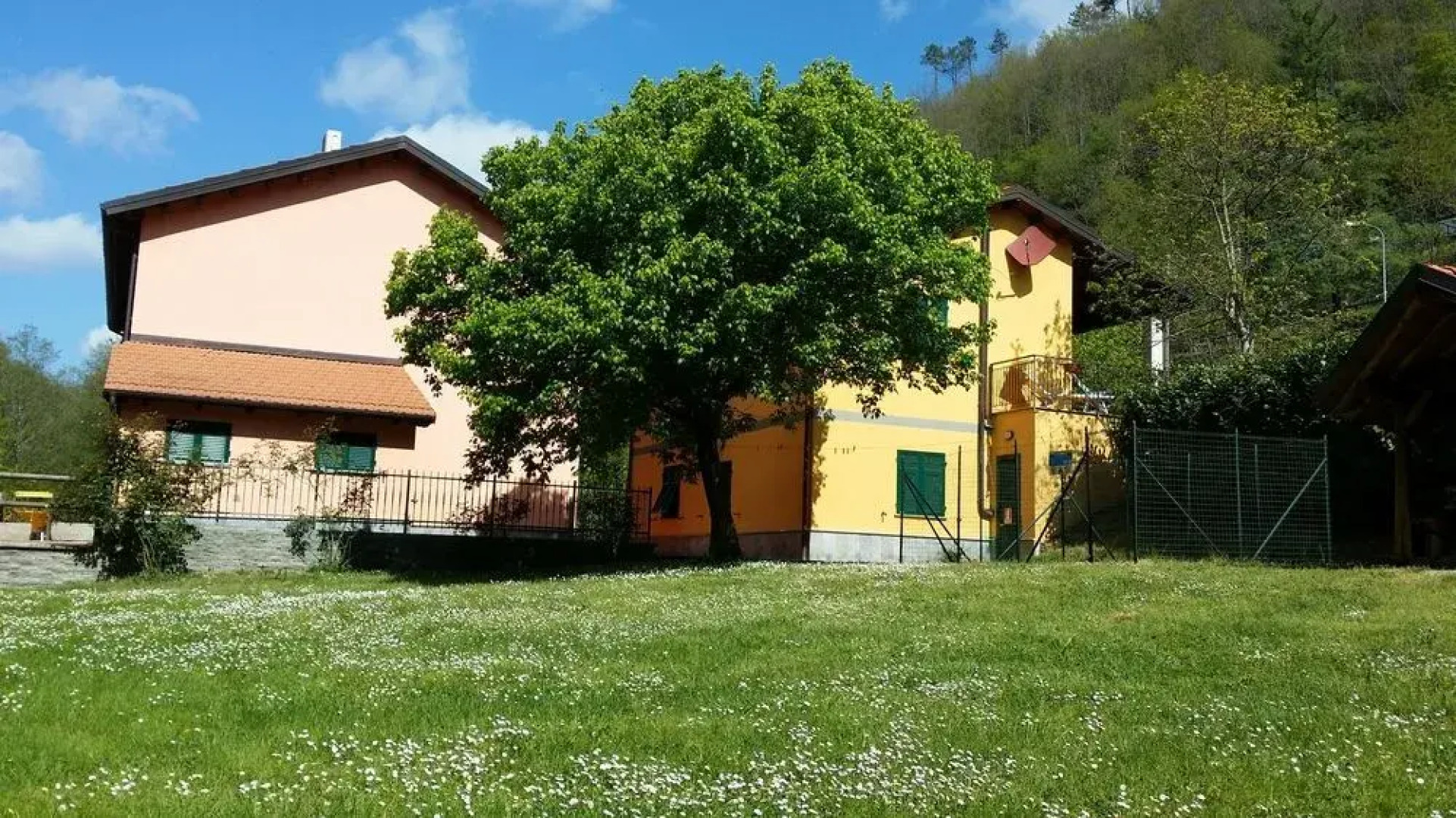 Residence La Frontiera