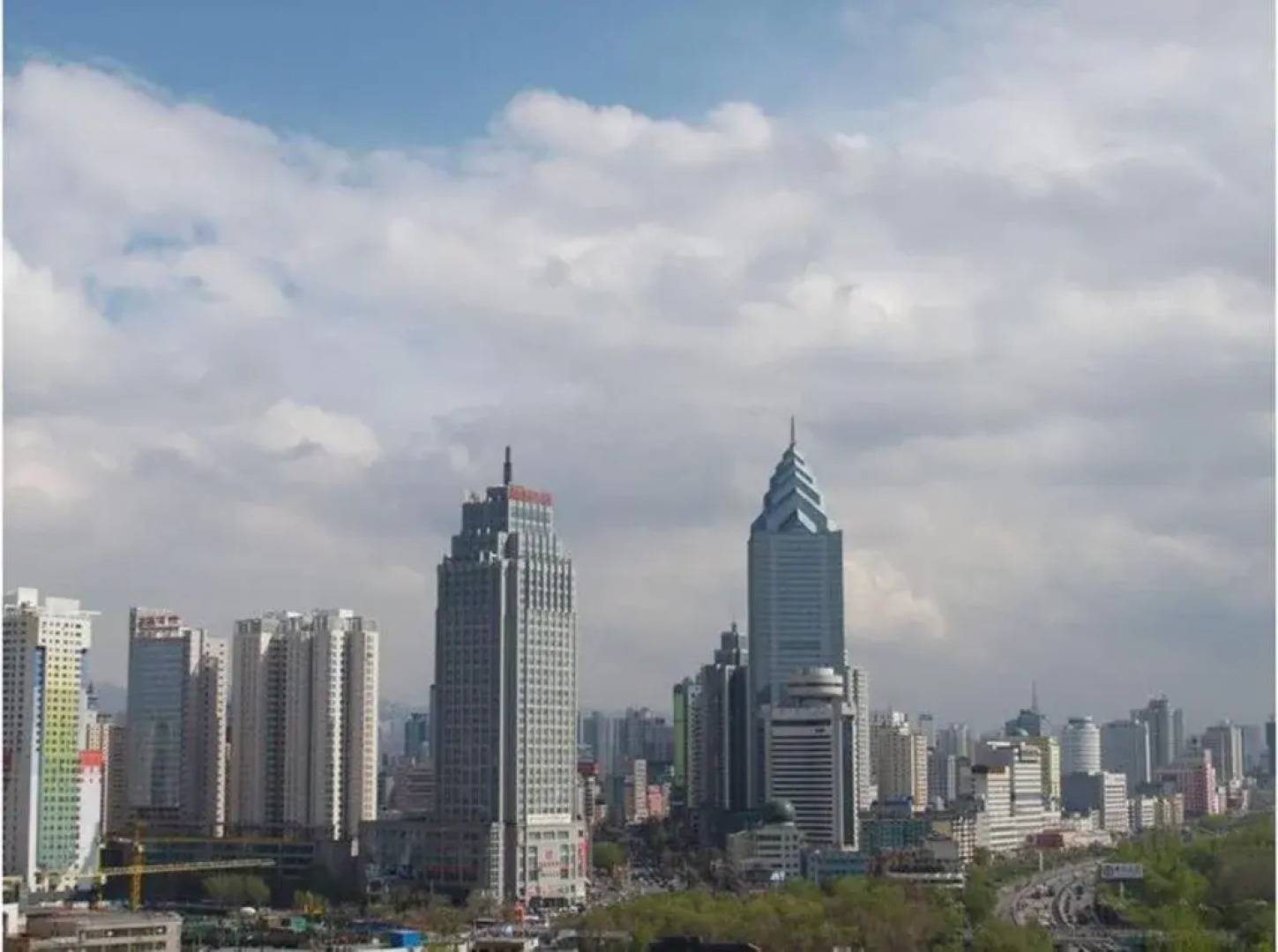 Urumqi Wenyuan Hotel