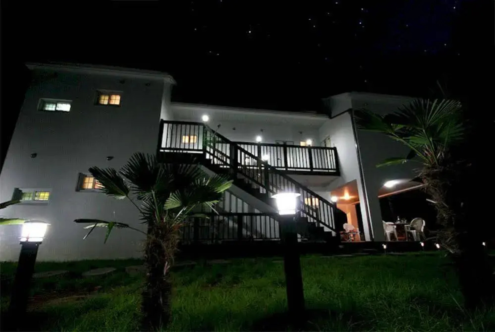 Geoje Evergreen&pinetree Pension