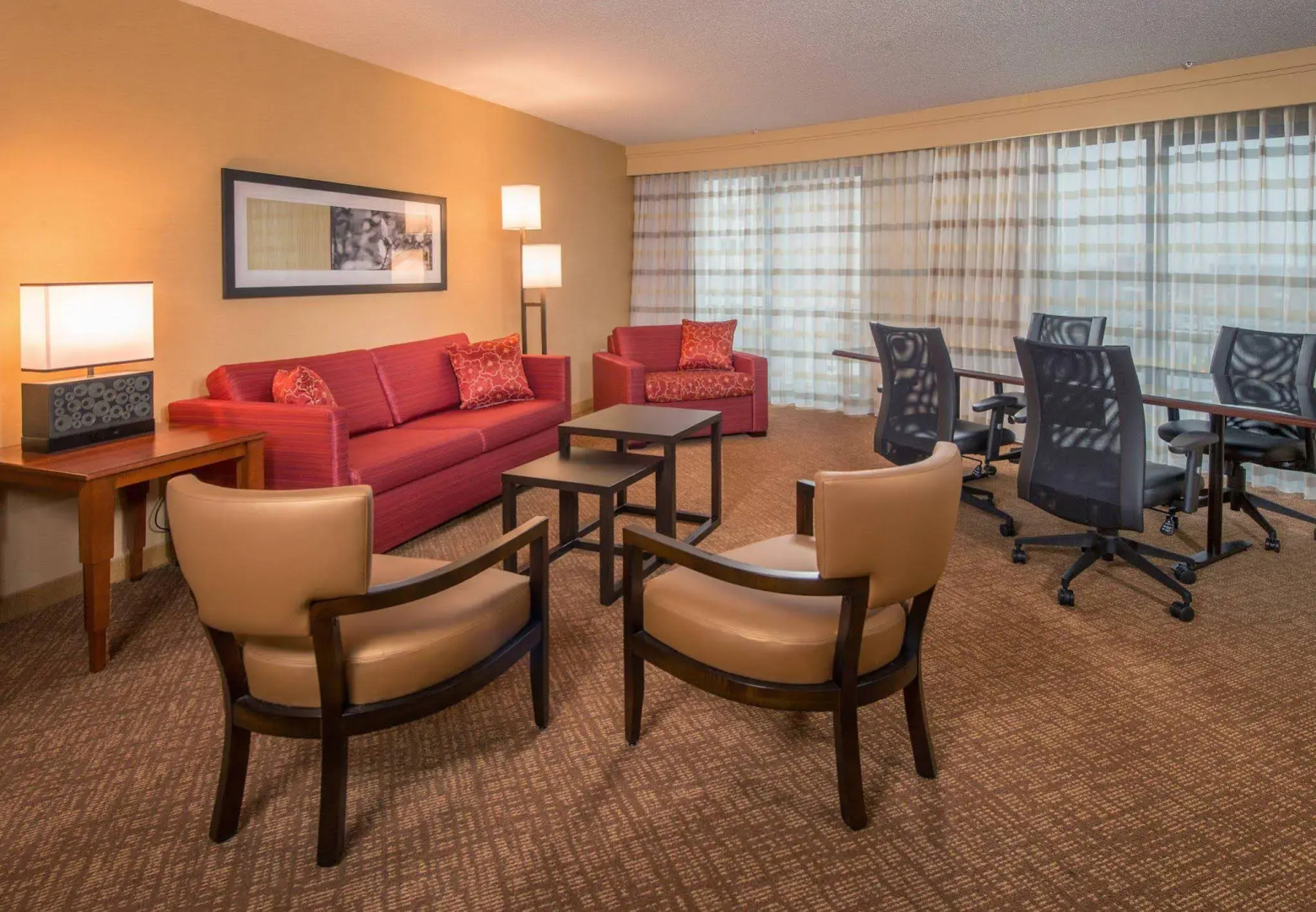 Courtyard Glassboro Rowan University