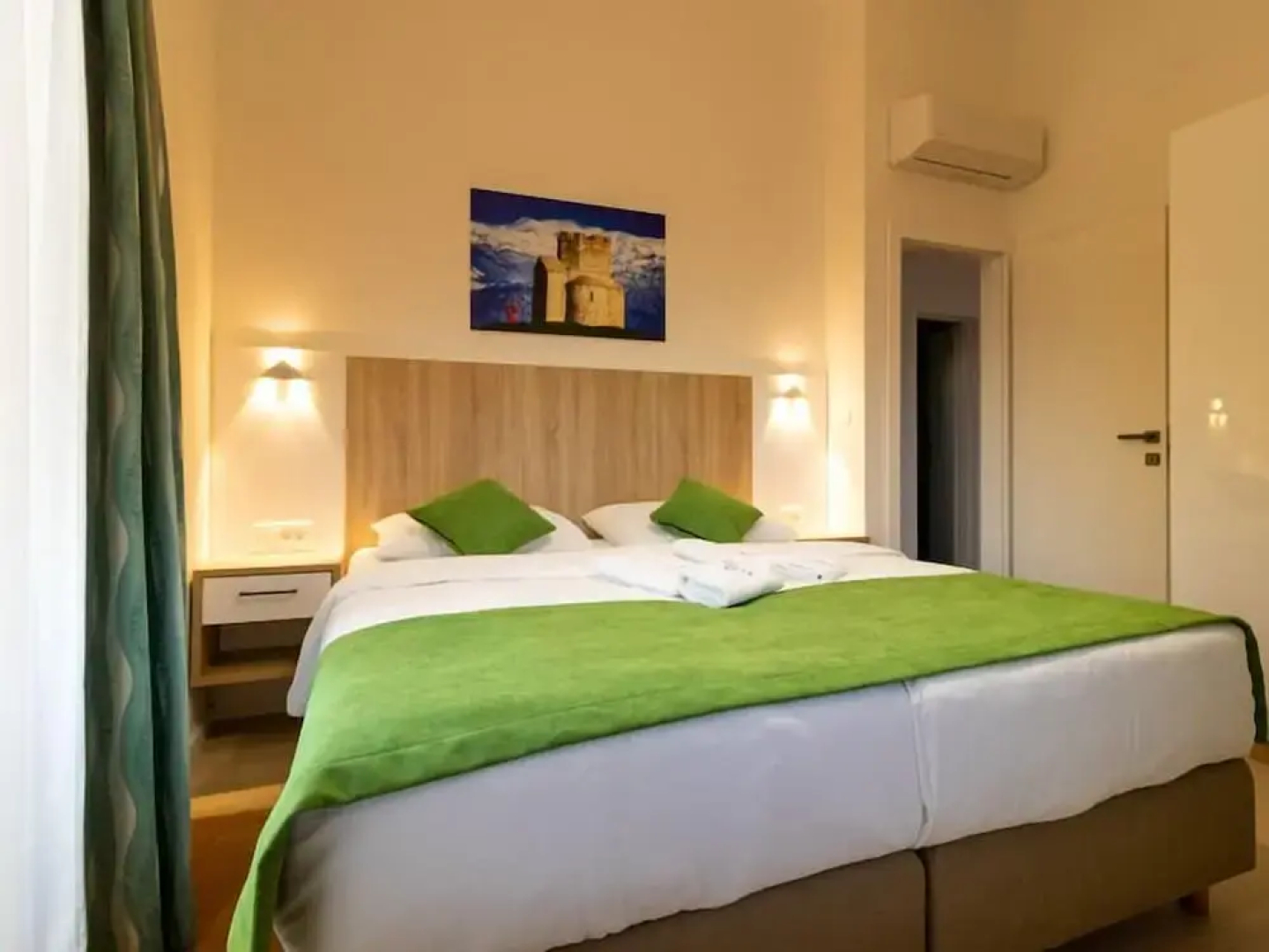 Apartments Corte