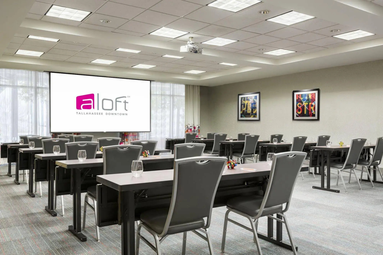 Aloft Tallahassee Downtown