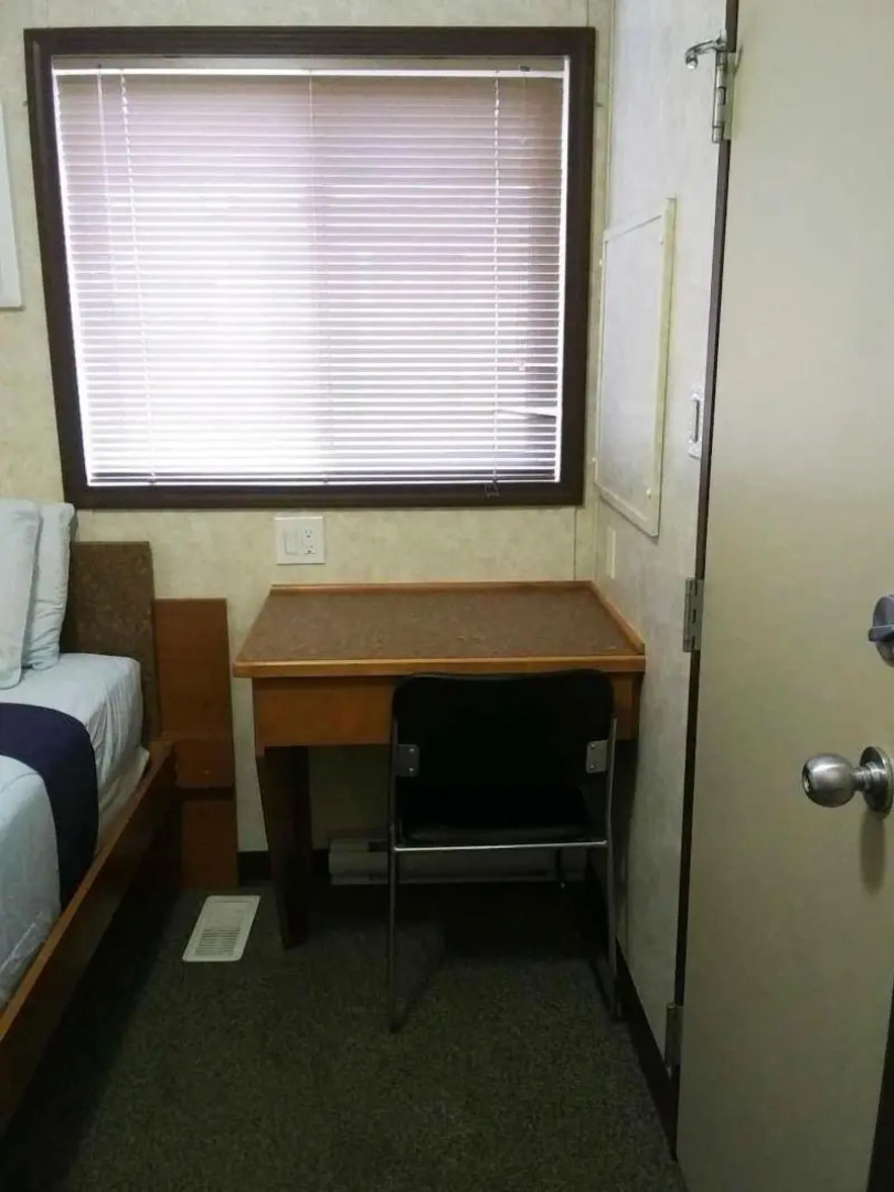 Target Hospitality - Jal Lodge