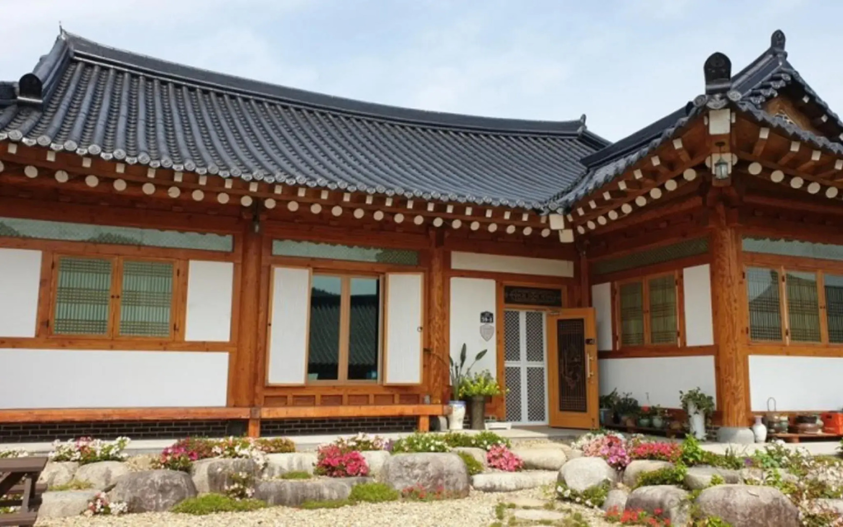 Boseong Shillok Hanok Pension