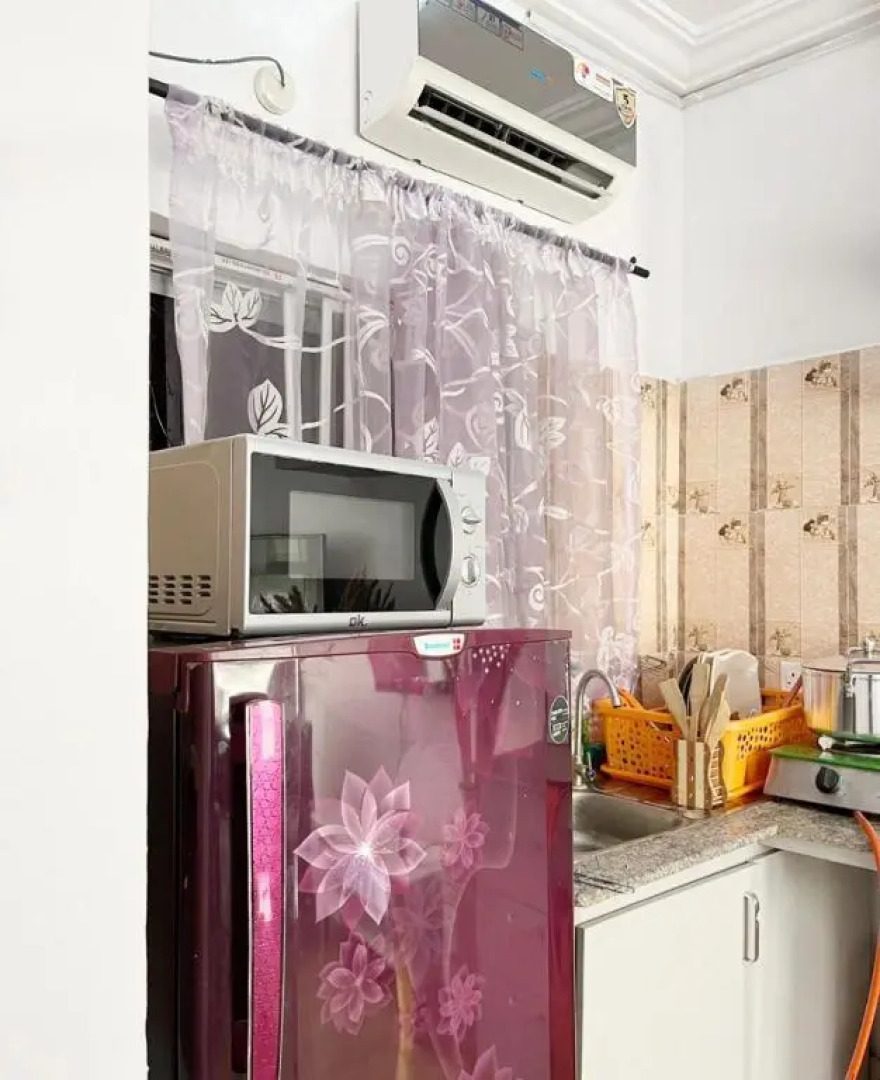 Exquisite one bedroom apartment in lekki garden estate