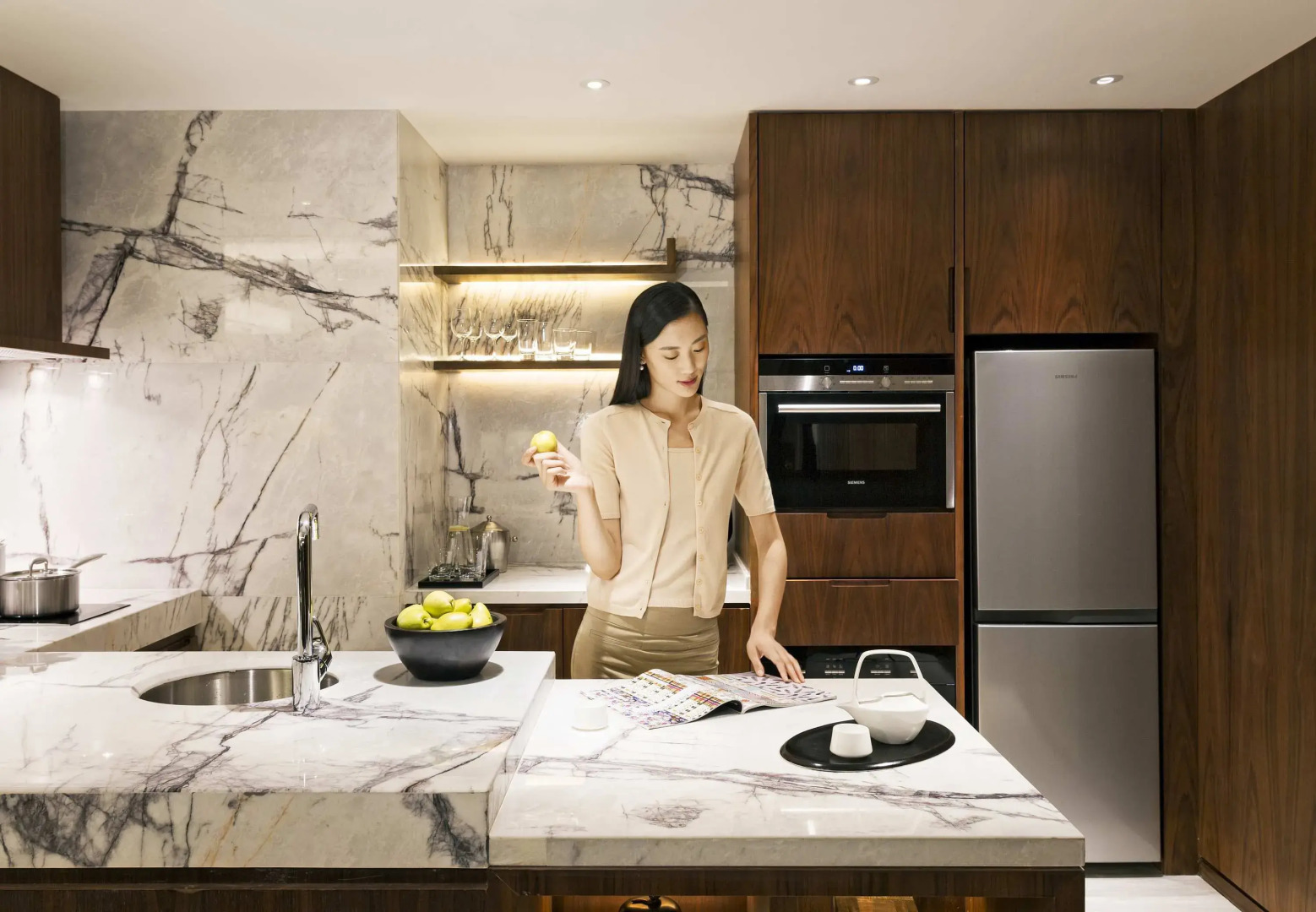 The Fairway Place, Xi'an - Marriott Executive Apartments