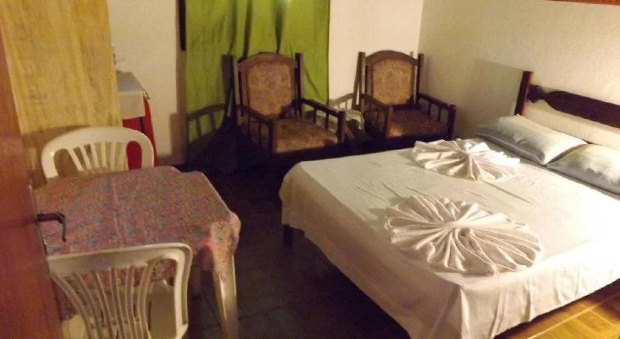 Hospedaria Cantinho das Mangueiras