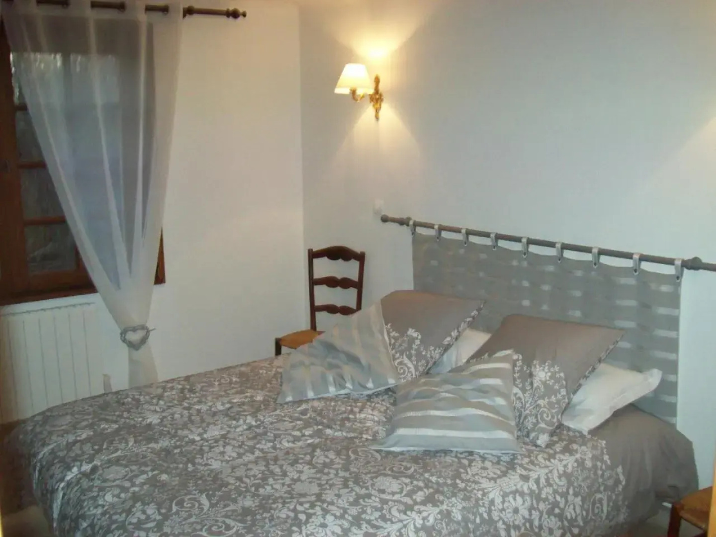 Gîte Contrisson, 4 pièces, 6 personnes - FR-1-585-16