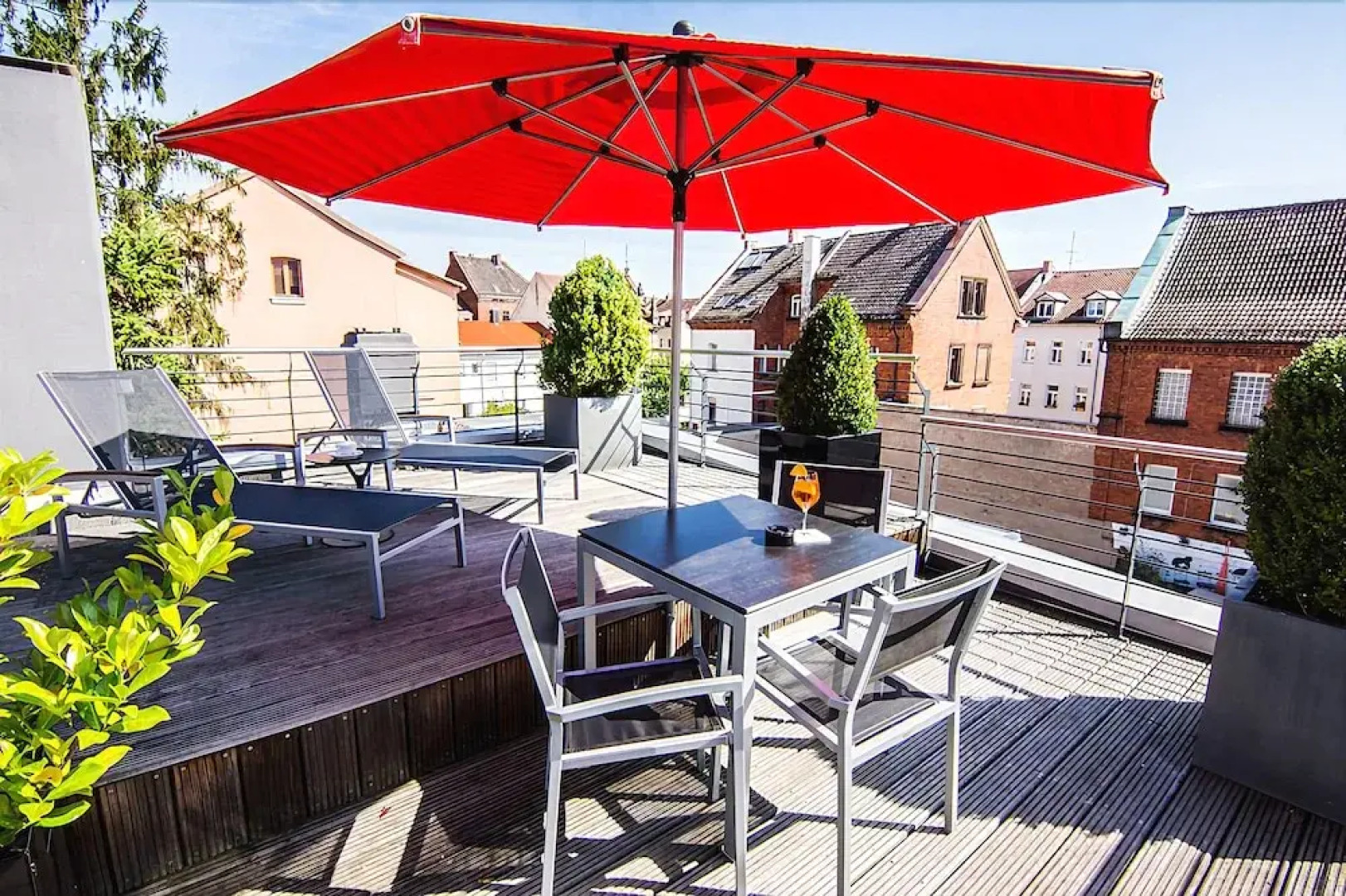 zeitwohnhaus SUITE-HOTEL & SERVICED APARTMENTS