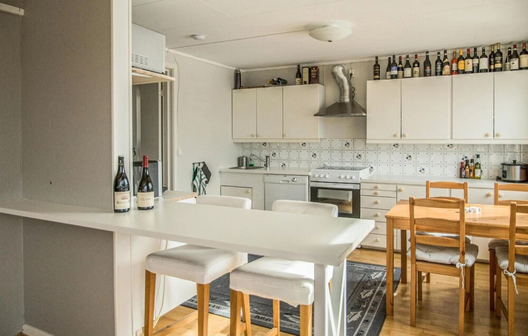 Awesome Home in Knarrlagsund With Wifi and 3 Bedrooms