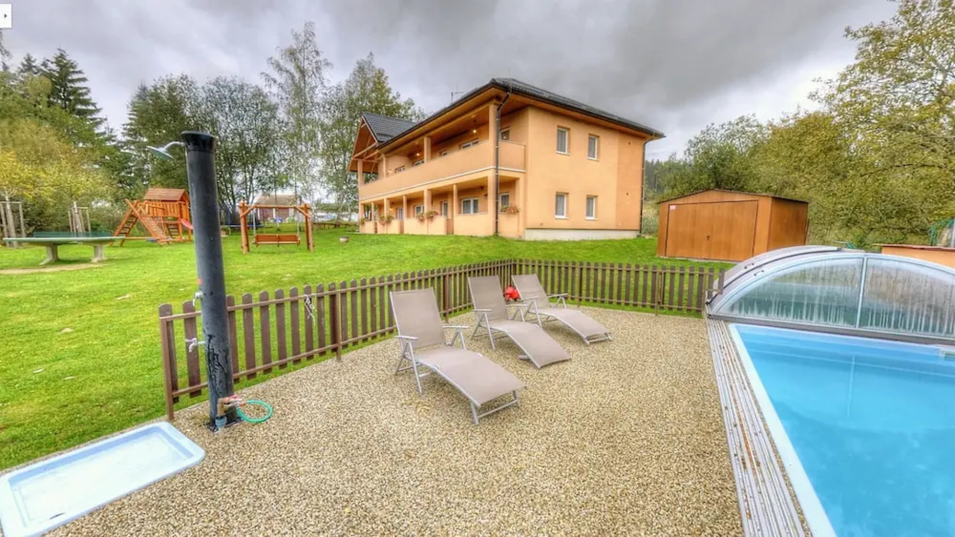 Apartments Nad Rybníky