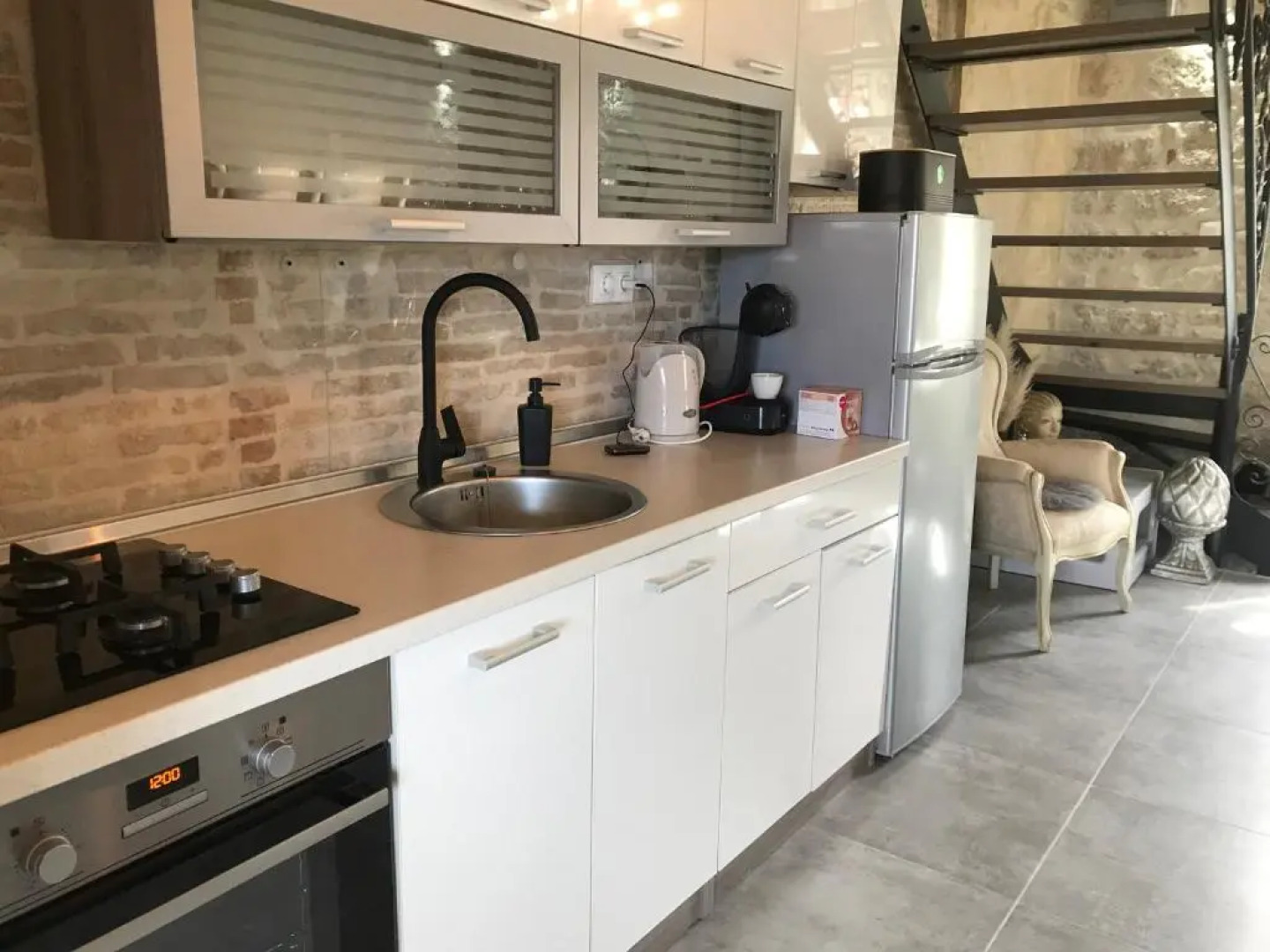 Stone house Chiara Seaview