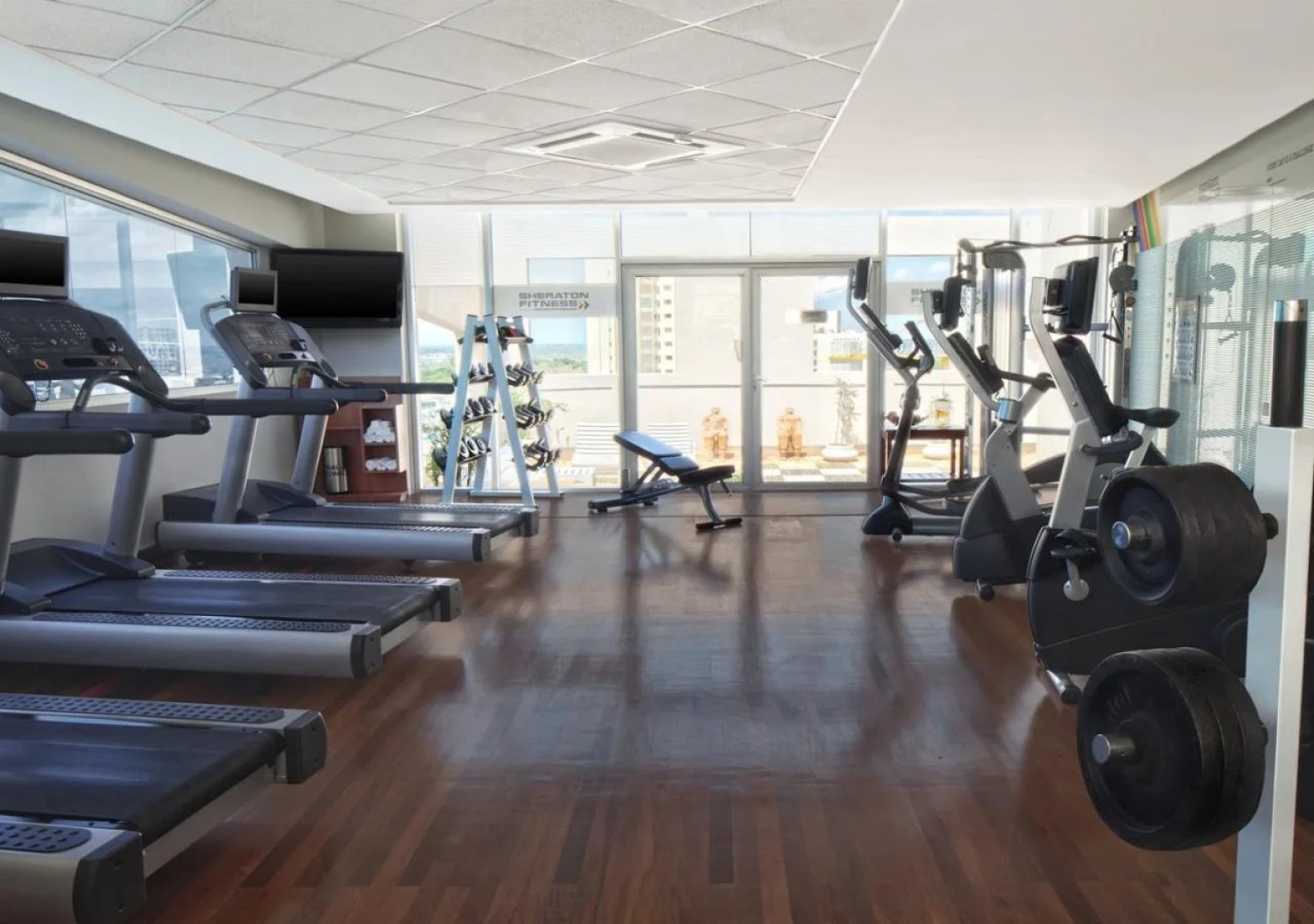 Sheraton Asuncion Hotel