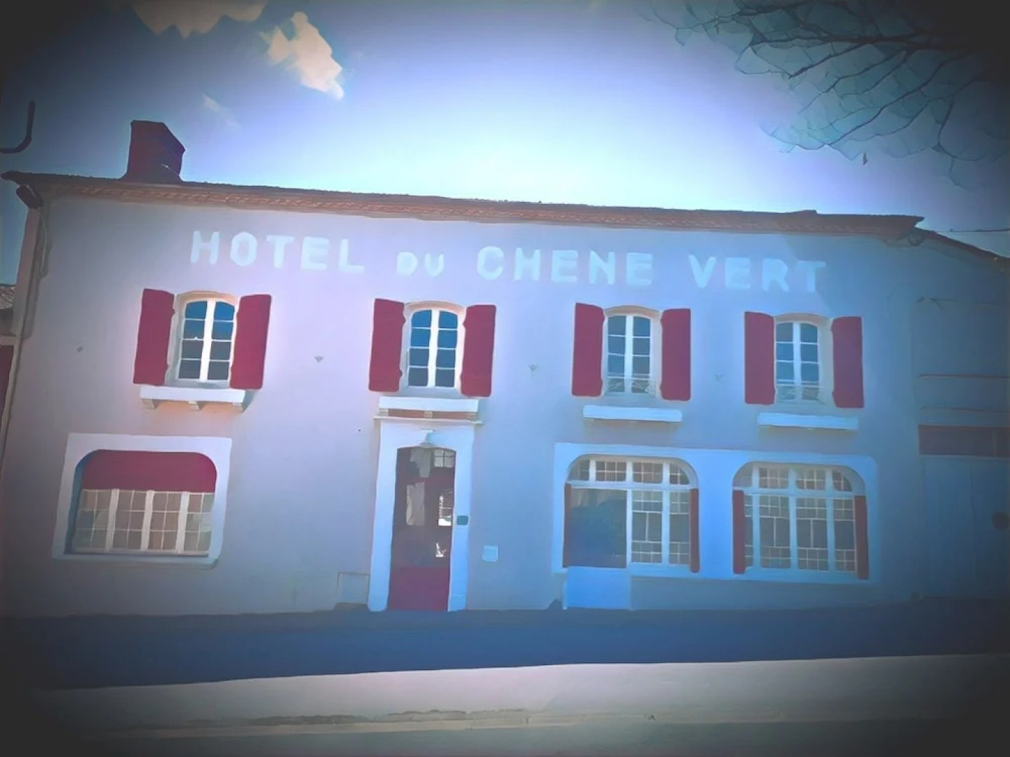 Le Chene Vert Studio