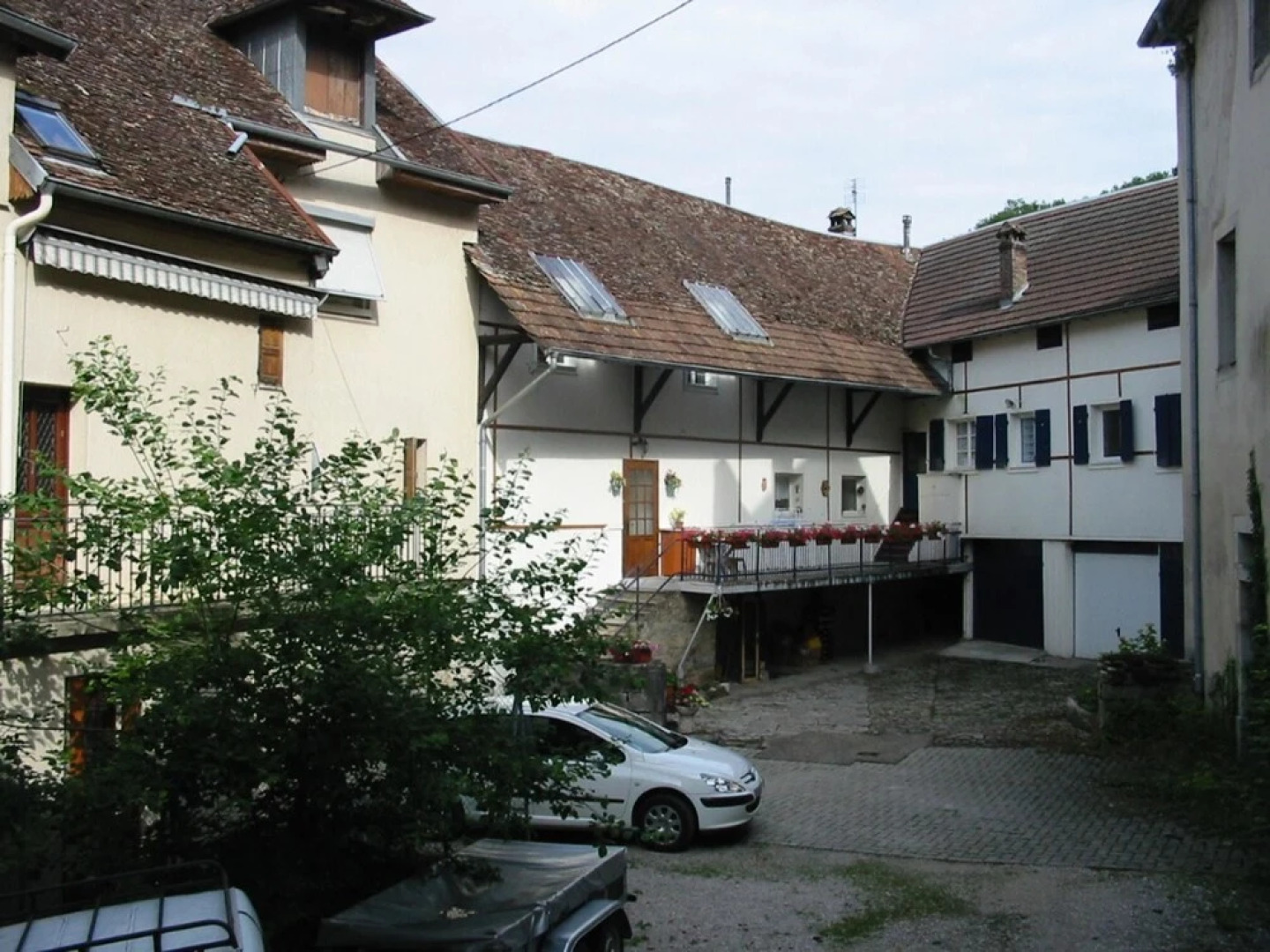 Apartment With one Bedroom in Salins les Bains, With Wifi - 60 km From