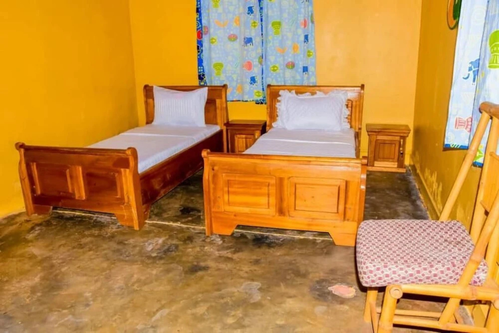 Gisakura Guest House