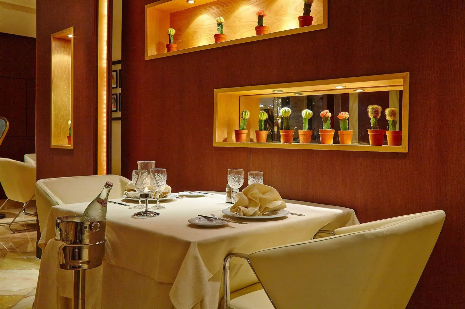 The Penthouse Suites Hotel