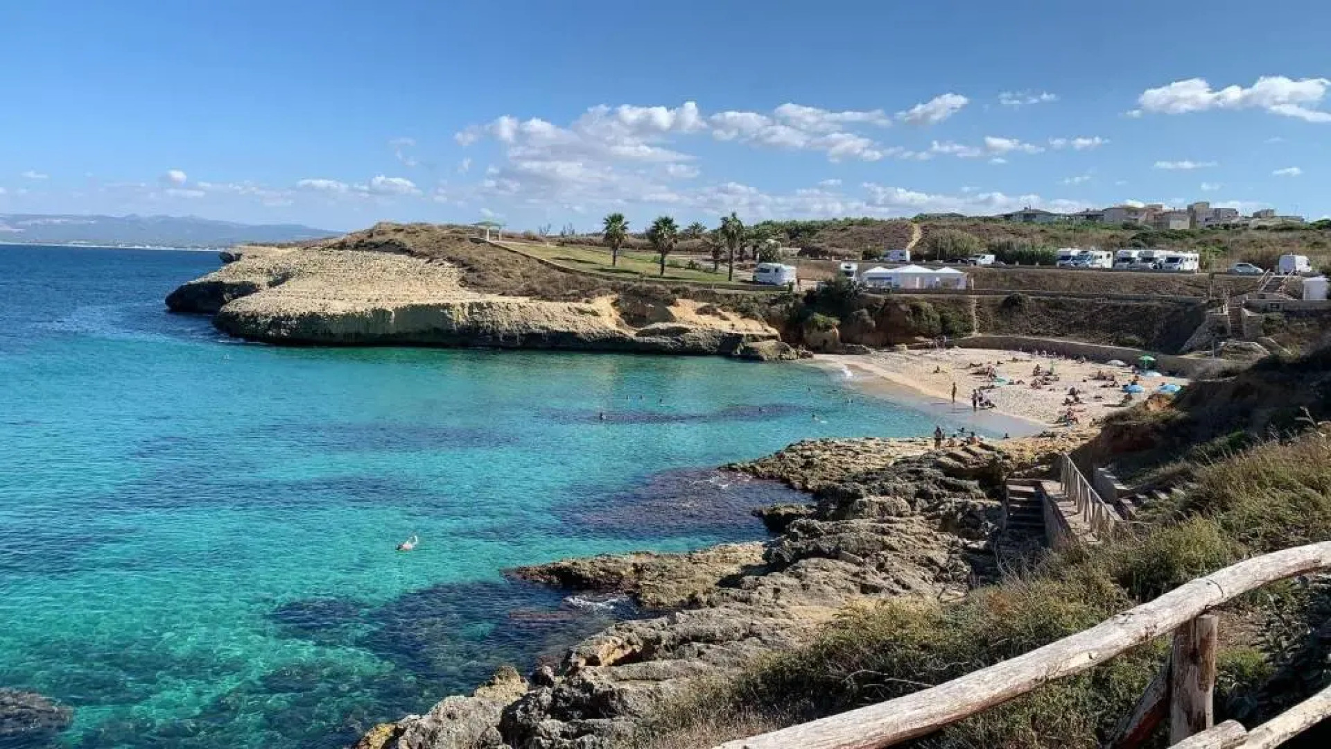 Casa sul mare Porto Torres III