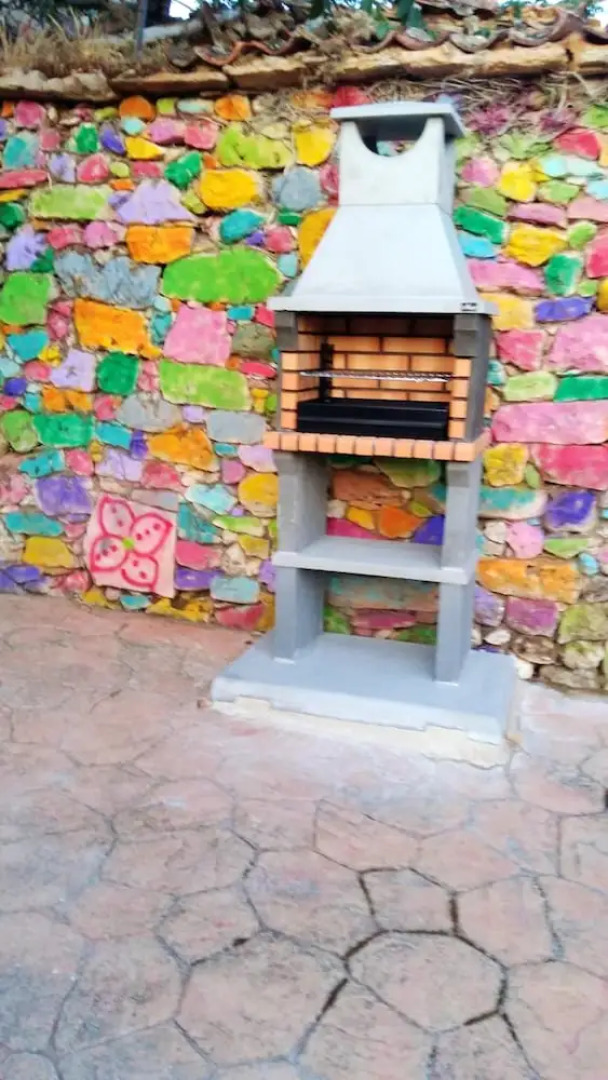 House With 2 Bedrooms In Aldehuela With Furnished Terrace And Wifi