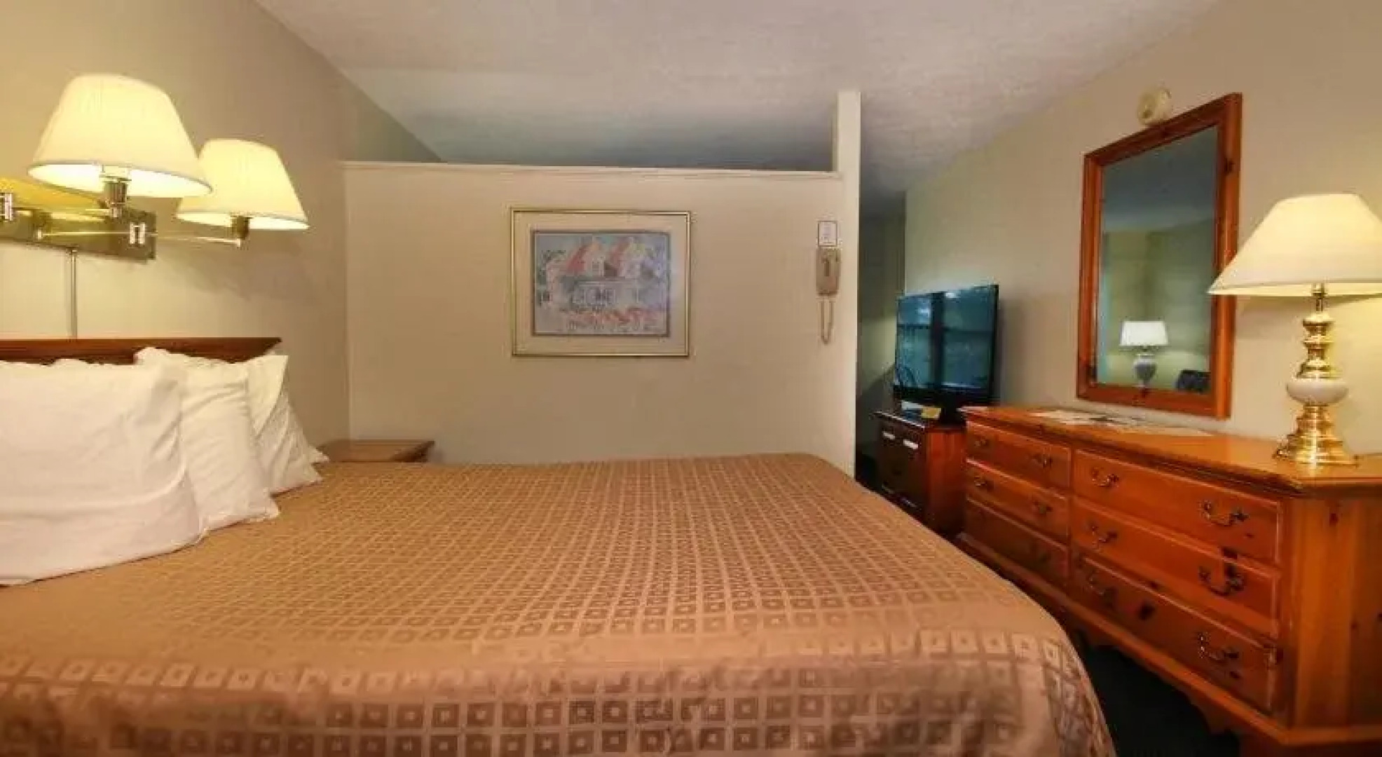 Seacastles Resort Inn and Suites