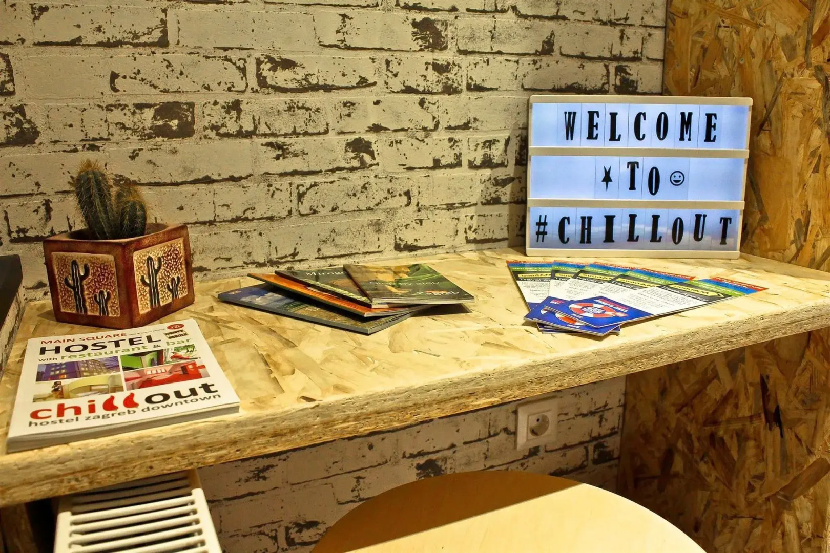 Chillout Hostel Zagreb