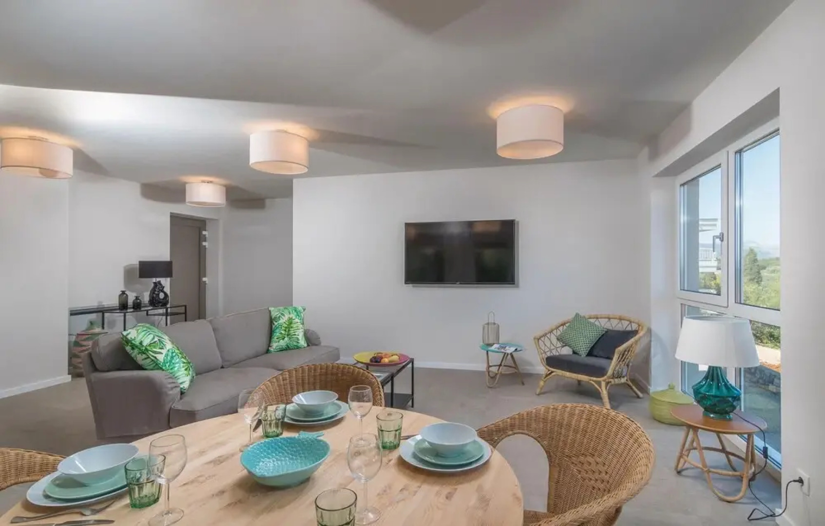 Beautiful Home in Labin With Wifi and 2 Bedrooms